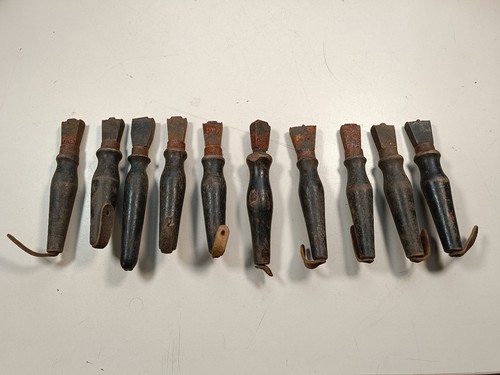 Konvolut sattler handwerkzeuge - konvolut,