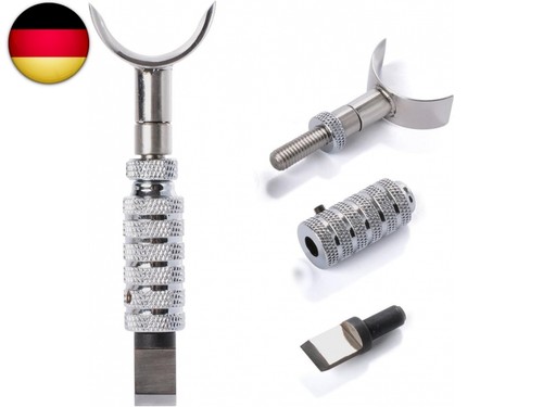 Verstellbare edelstahl - verstellbare,