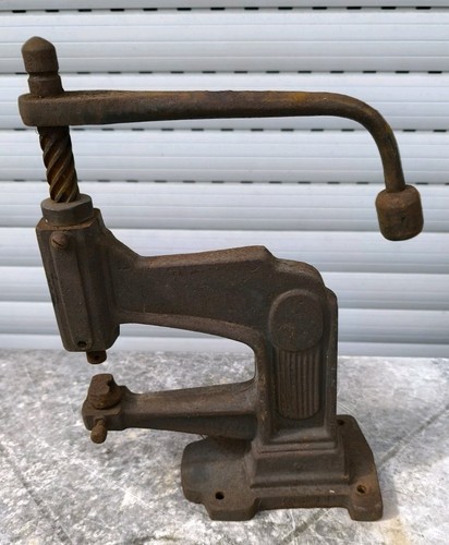 Antike spindelpresse - antike,