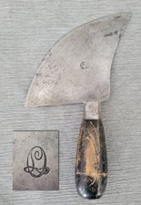 Altes Sattler Messer