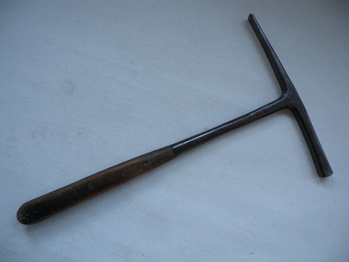 Antiker sattlerhammer - antiker, /
