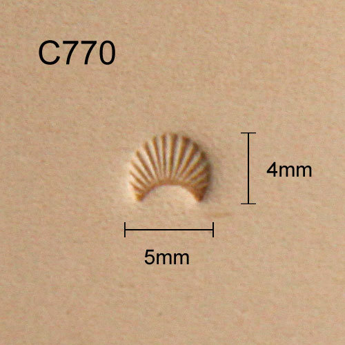 Punziereisen lederstempel - punziereisen,,