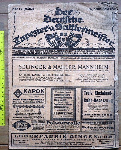 Zeitschriften sattler - 2,