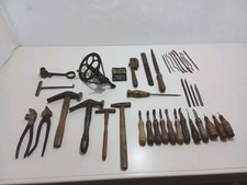 Altes Schusterwerkzeug