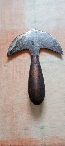 Altes ledermesser von 1926 - von,