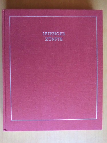 Leipziger zünfte handwerk - leipziger,