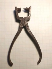 Nietenzange Ösenzange