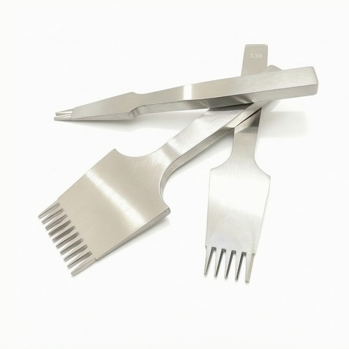 Stück pricking iron - 3,
