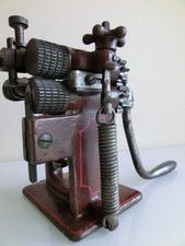 Antik Schuster Sattler Leder