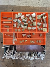 Lederstempel Sattler