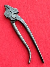 Antikes Schuhmacher Zange