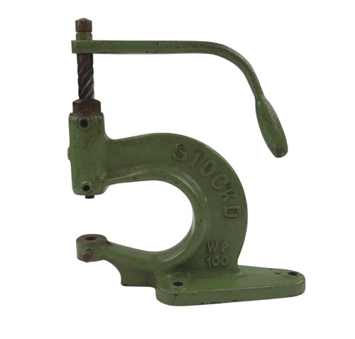 Stocko wp100 nieten hand - nieten,