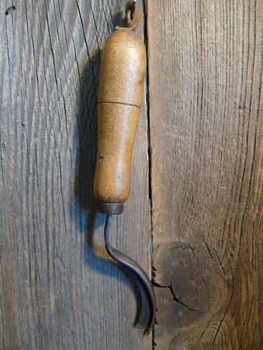 Messer spezial alt - alt, antik