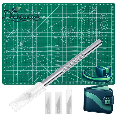 Bastelmesser set - bastelmesser,