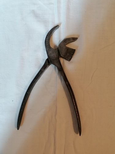 Schuster zange lederwerkzeug - zange,