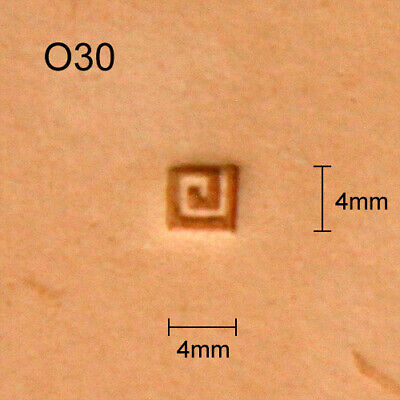 Punziereisen lederstempel - punziereisen,,