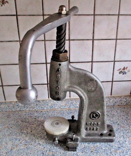 Spindelpresse astor mod 5 - astor,