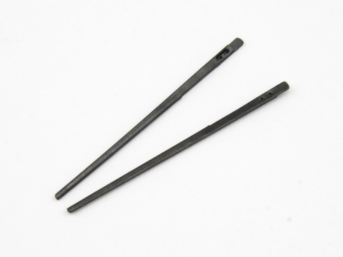Flache flechtnadel set - (set:, 2