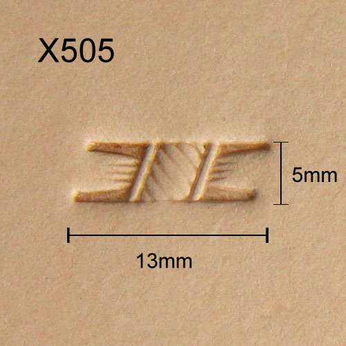 Punziereisen lederstempel - punziereisen,,
